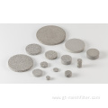 stainless steel bronze porous filter discs